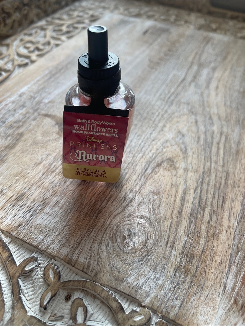 Wallflower Fragrance Refill Bottle - Disney Aurora